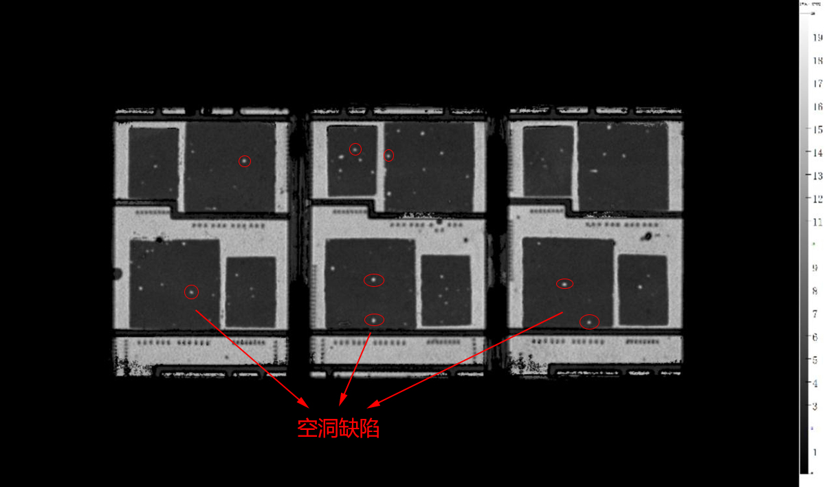 Hiwave和伍超声扫描显微镜——陶瓷材料内部缺陷检测