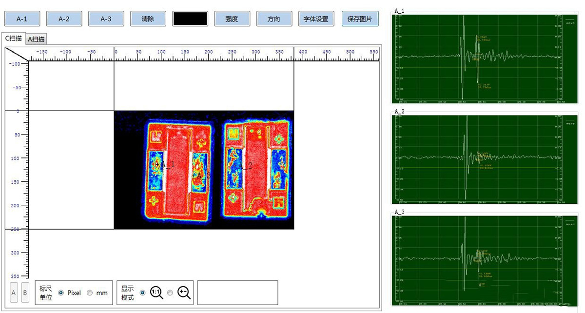 常见五种无损探伤方法及优缺点，Hiwave和伍超声扫描显微镜又有哪些优势呢