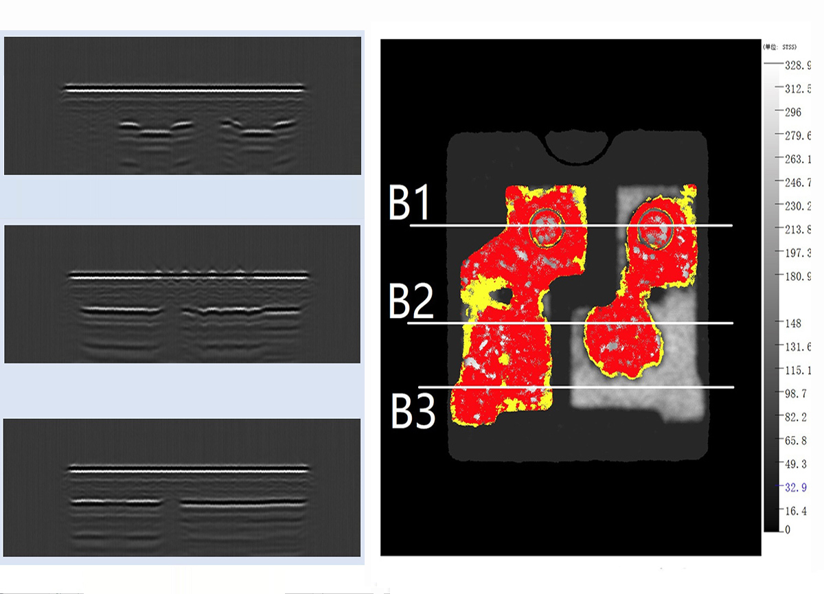 用超声扫描显微镜做无损检测的优势