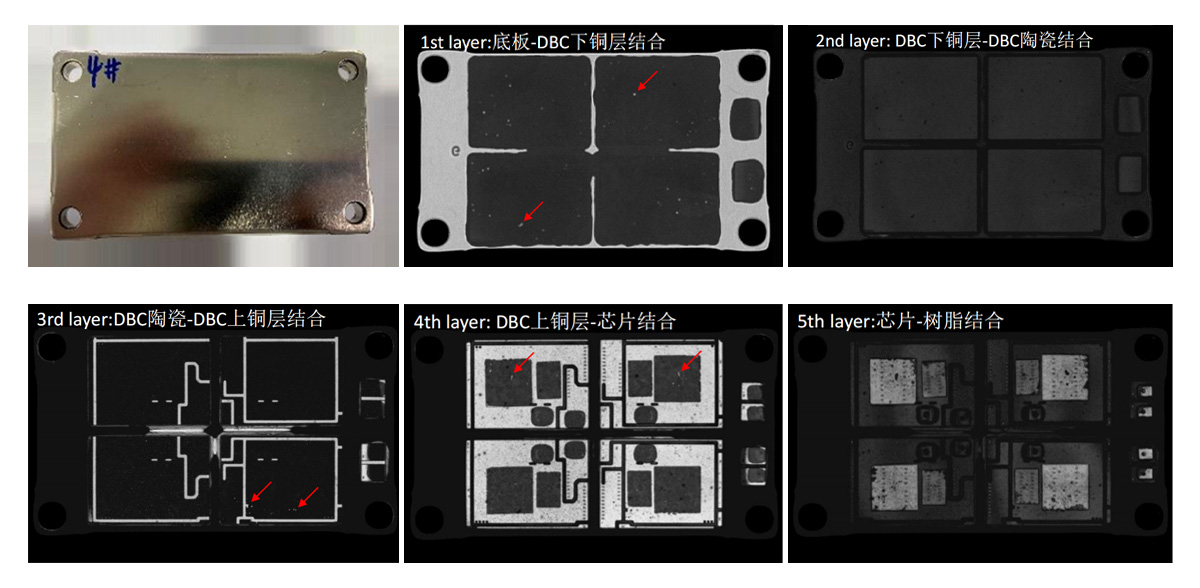 为什么要用超声波SAT检测IGBT？