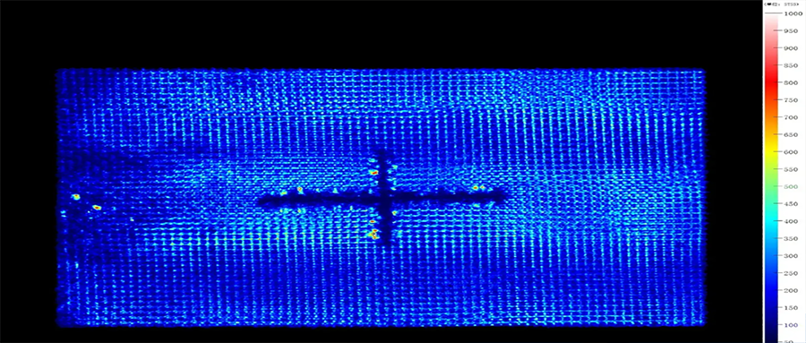 超声扫描显微镜SAT——航空领域常用复合材料内部缺陷检测设备